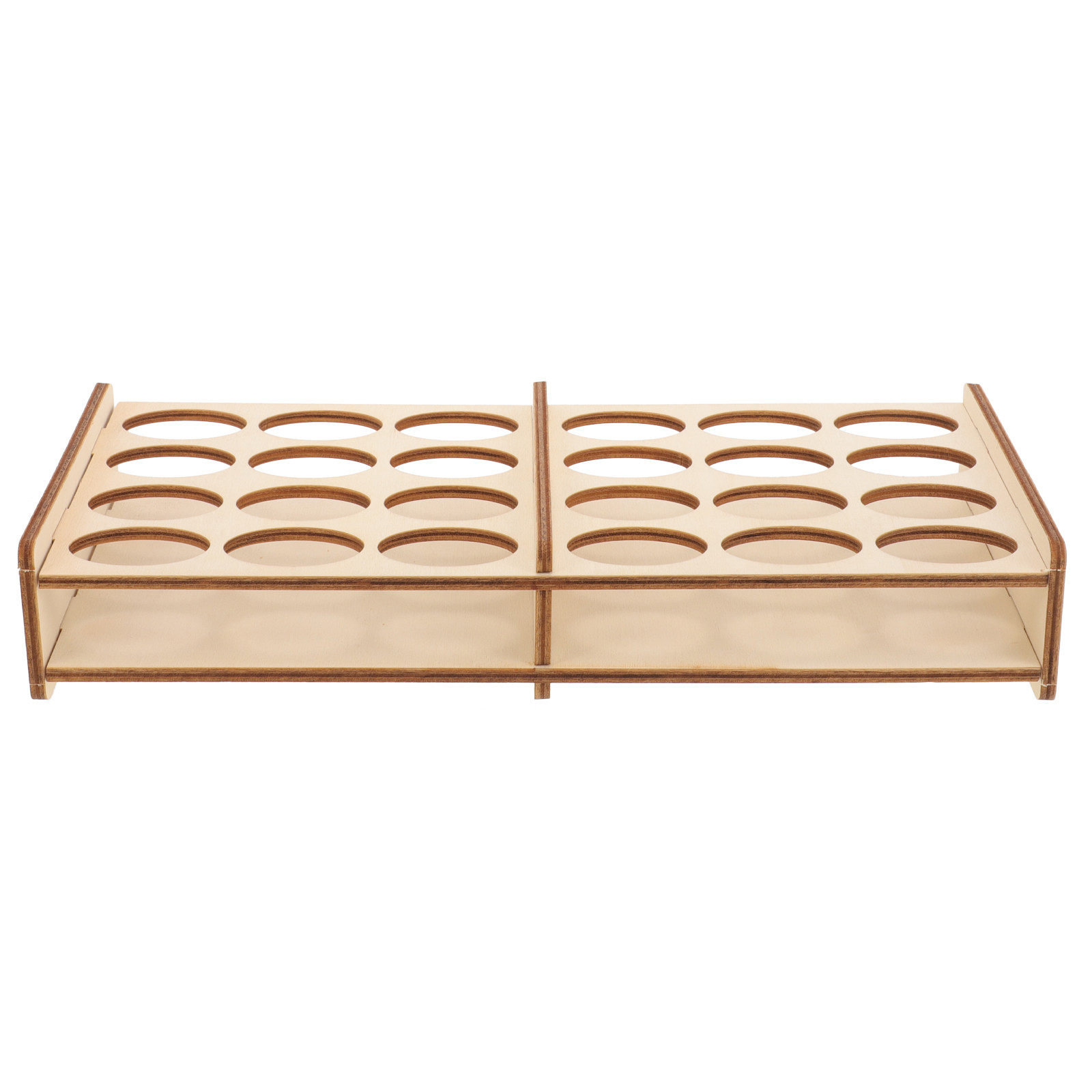 Art Craft Organizer - Organizador de madera para guardar y