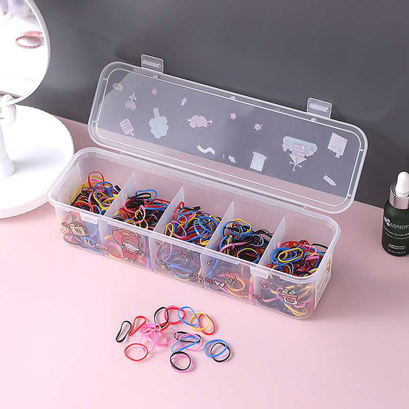 Art Craft Organizer - Caja organizadora de plástico, contenedor de