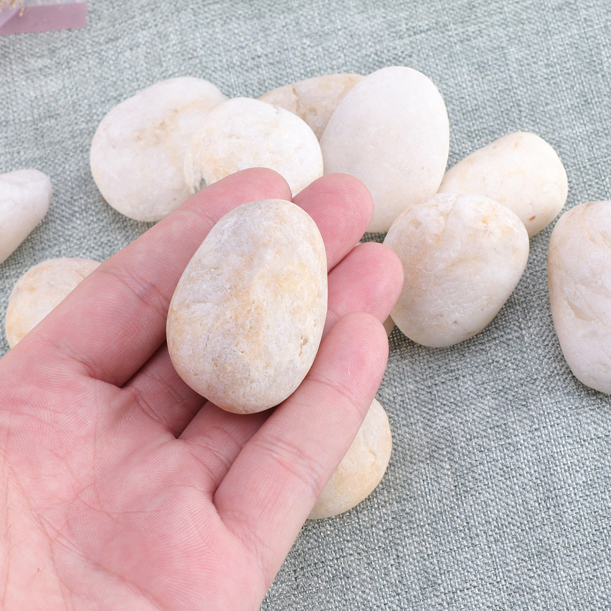 Art Craft Activities - Piedras para Pintar de 350G, Color