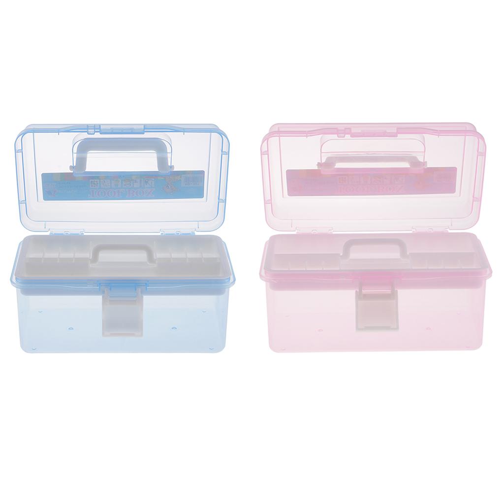 Art Craft Organizer - Caja Organizadora de Arte y Manualidades