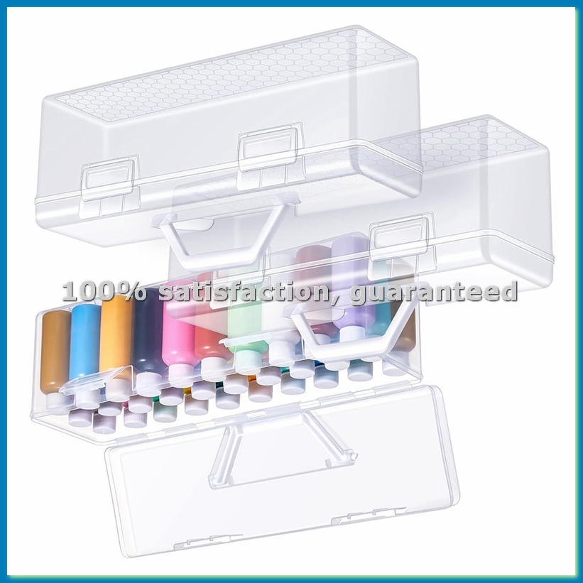 Art Craft Organizer - Caja de Almacenamiento de Pintura de