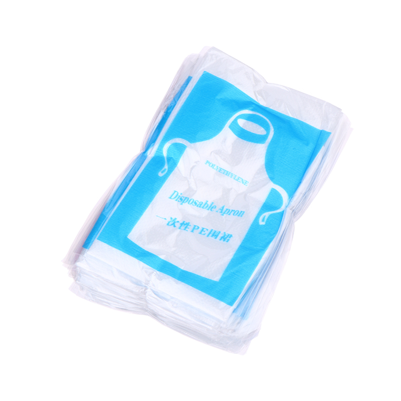 25 delantales desechables de p - Art Craft For Kids reseña y precio