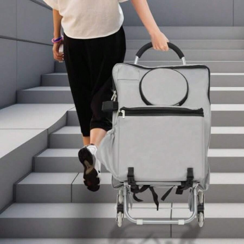 Carrito de Arte con Ruedas y A - Art Craft Organizer reseña y precio