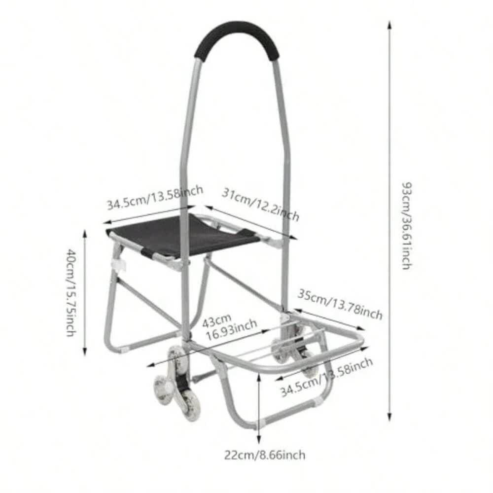 Carrito de Arte con Ruedas y A - Art Craft Organizer reseña y precio