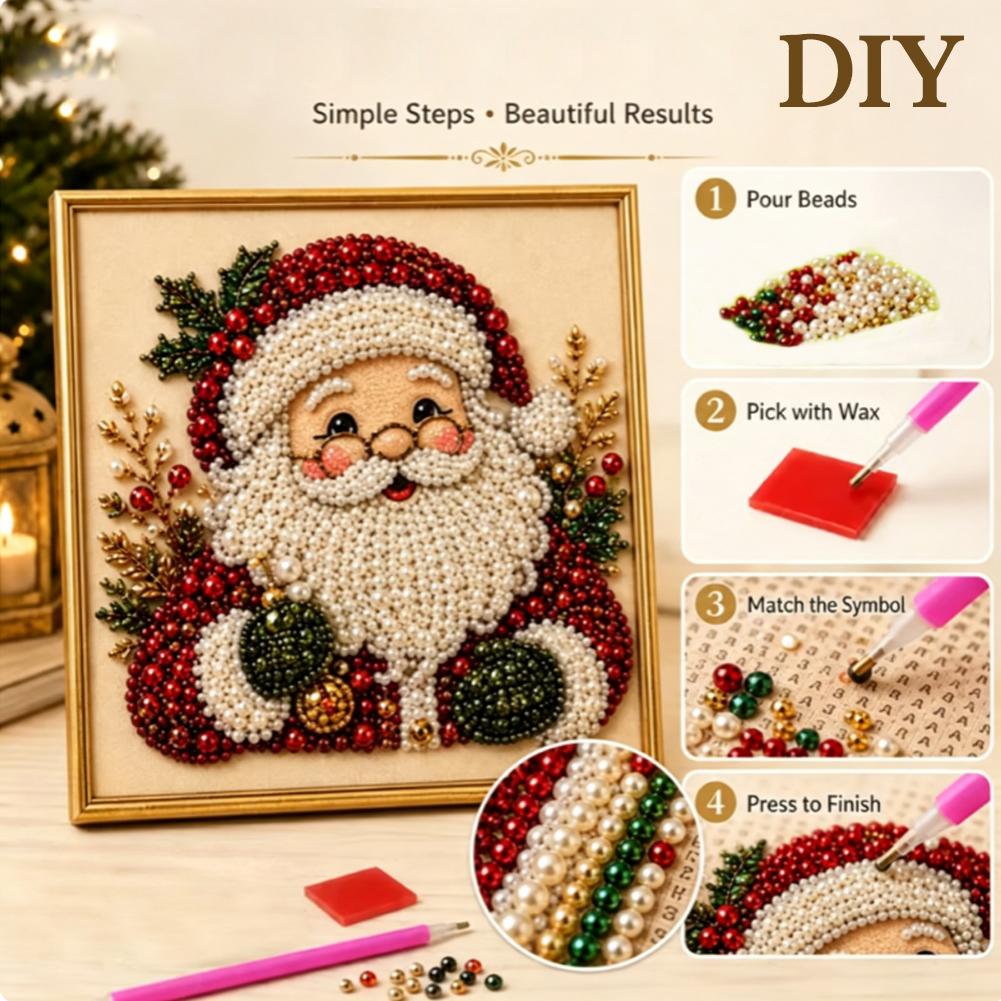 Kit de Arte con Perlas de Papá - Art Craft For Kids reseña y precio