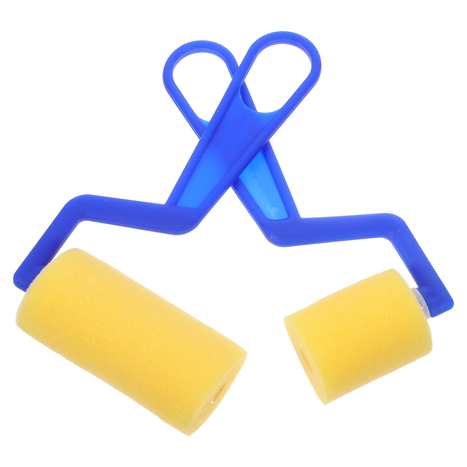 2 piezas de rodillos de esponj - Art Craft Activities reseña y precio