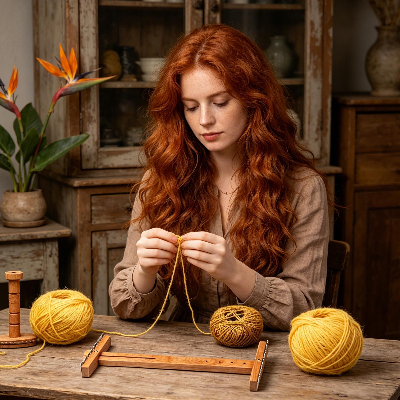 Telar de tejido de madera con  - Loom Weaving Frame reseña y precio