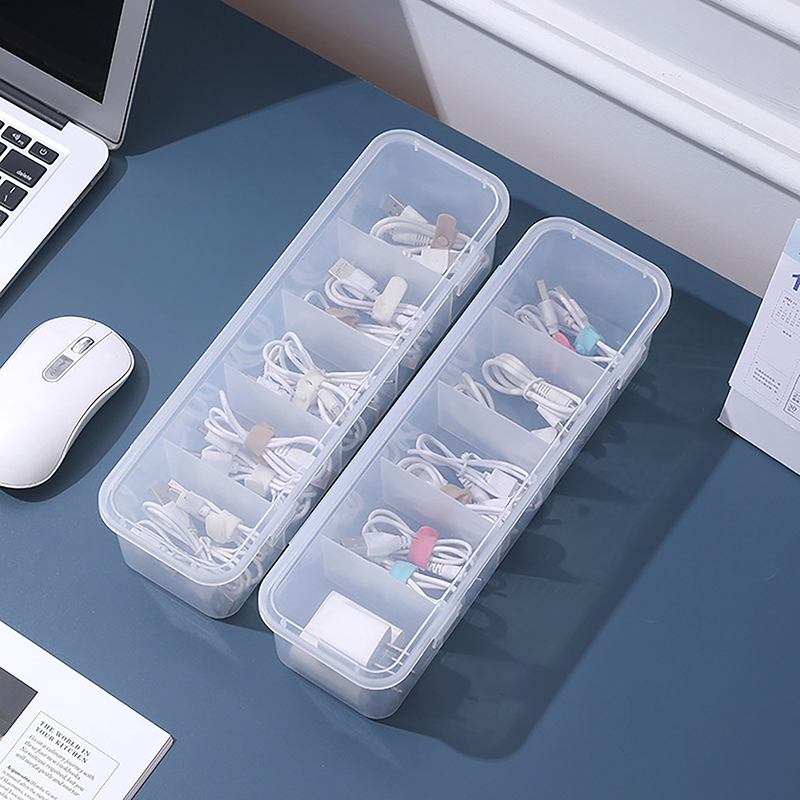 Caja organizadora de plástico, - Art Craft Organizer reseña y precio