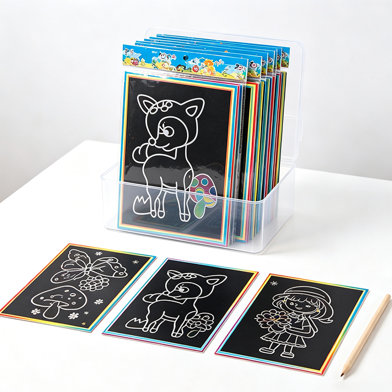 10/15/20 Hojas de Papel para R - Art Craft Rainbow reseña y precio