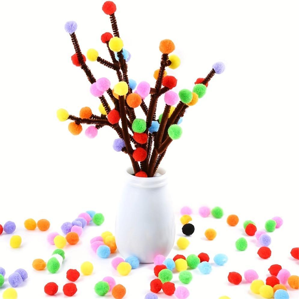 100 limpiadores de tuberías de - Art Craft For Kids reseña y precio