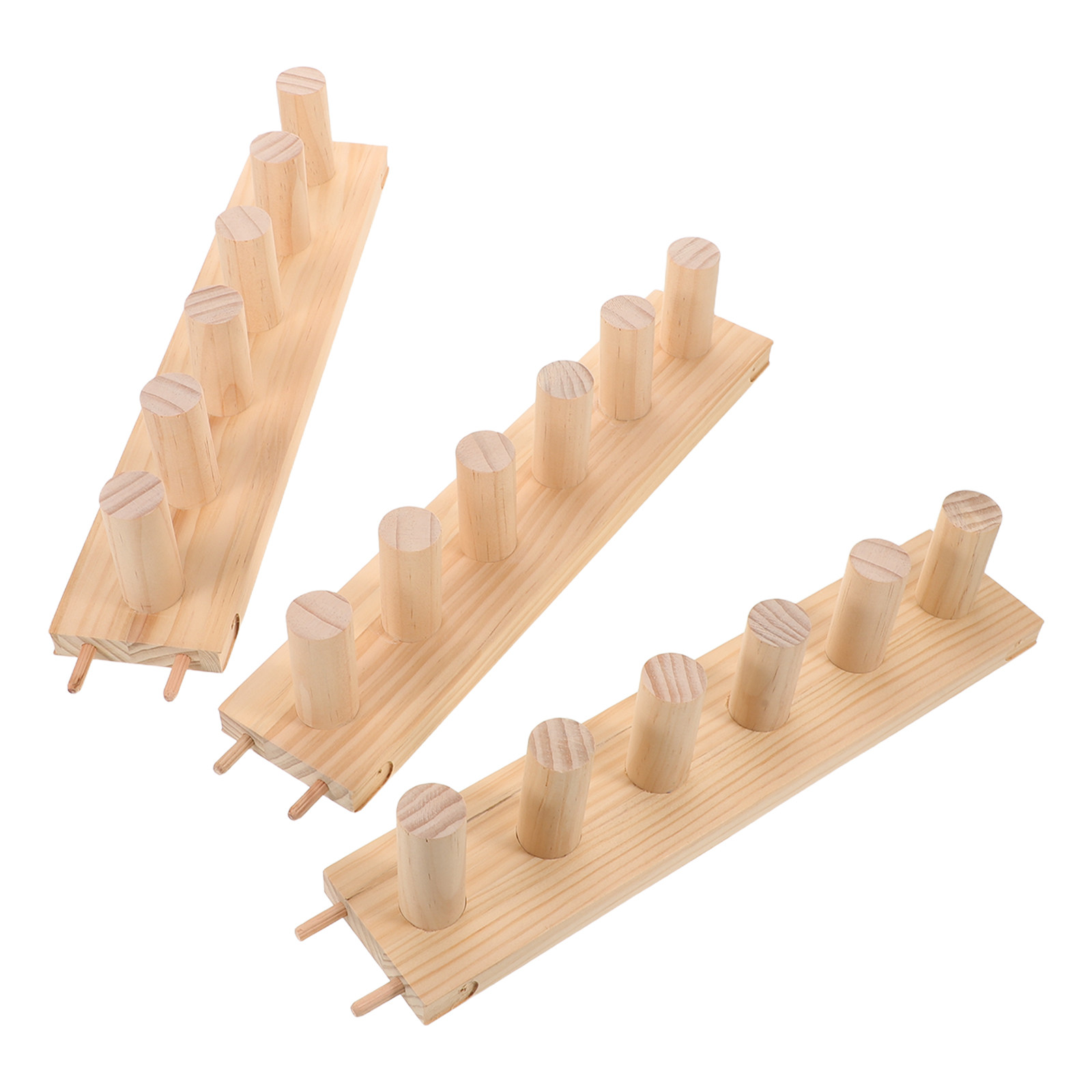 Telar de madera para tejer, ma - Loom Weaving Frame reseña y precio