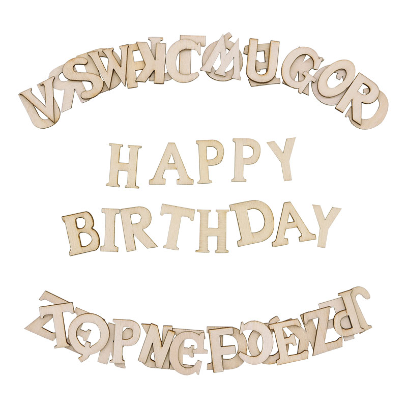 100 Uds. Letras decorativas de - Letter S Art Craft reseña y precio