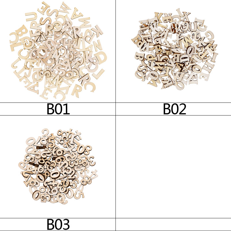 100 Uds. Letras decorativas de - Letter S Art Craft reseña y precio