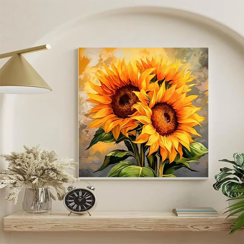 Set de Pintura al Óleo de Gira - Letter S Art Craft reseña y precio