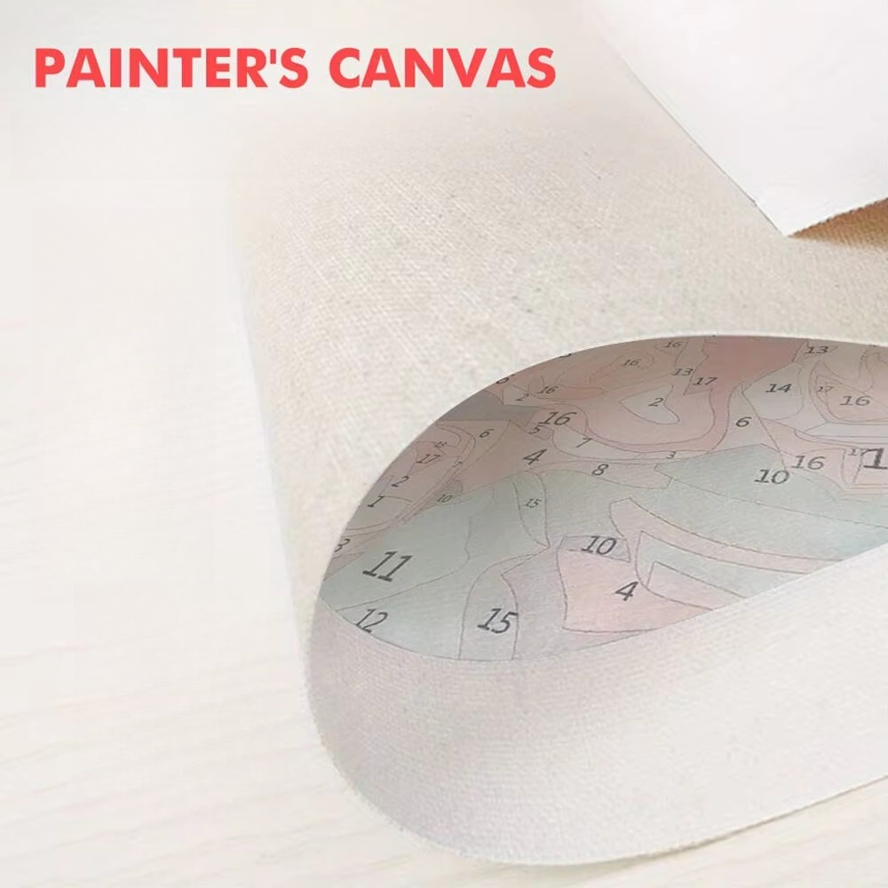 Set de Pintura al Óleo de Gira - Letter S Art Craft reseña y precio
