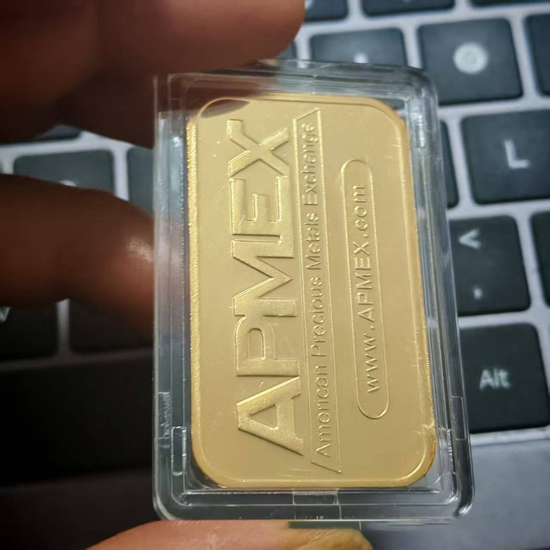 1 unidad de barra de plata APM - Letter S Art Craft reseña y precio