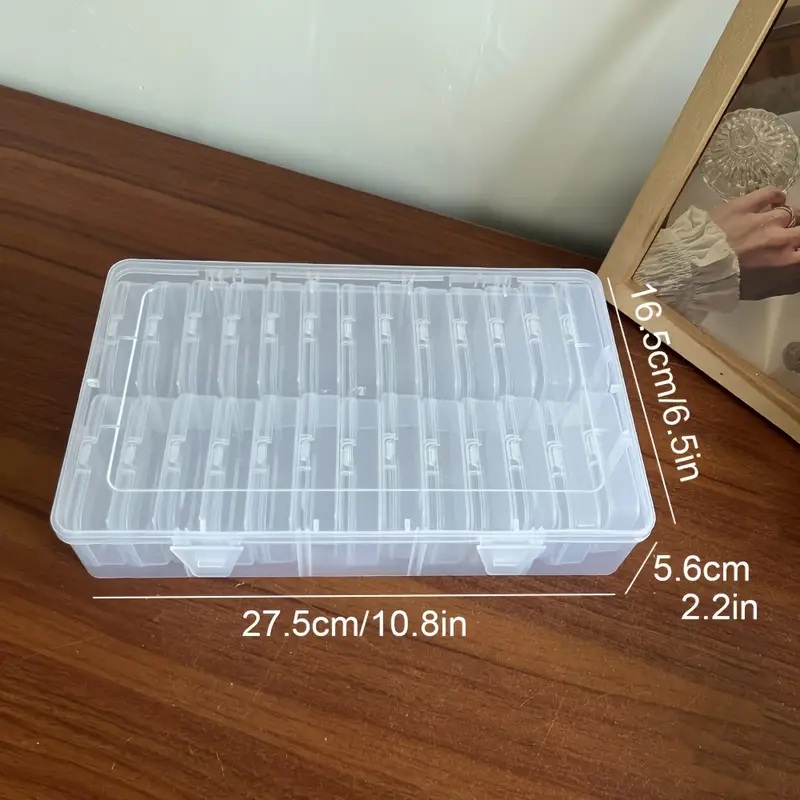 Caja de almacenamiento artesan - Art Craft Organizer reseña y precio