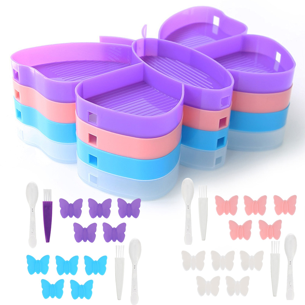 Set de Bandejas para Pintura d - Art Craft Organizer reseña y precio