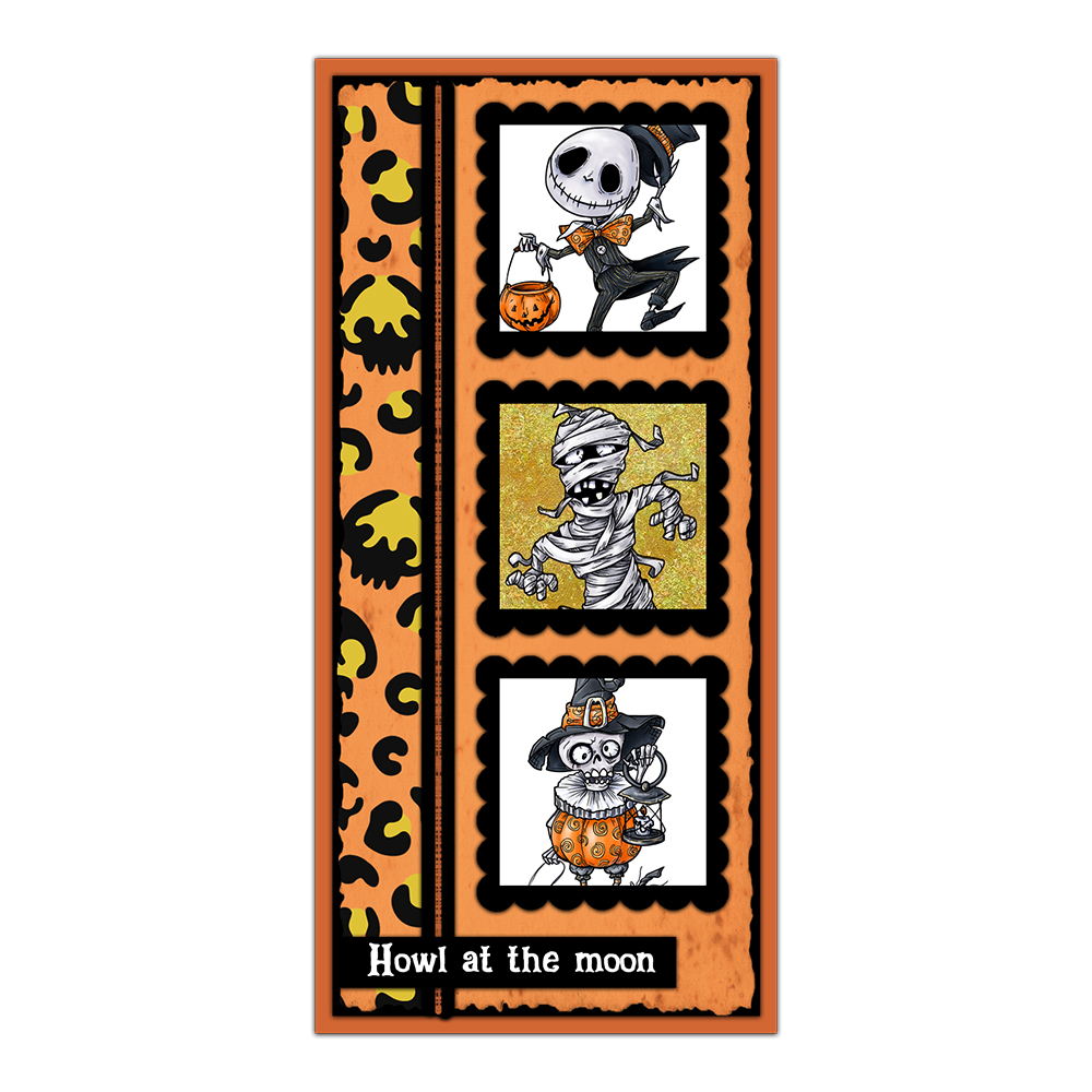 Mangocraft-troqueles de corte  - Rubber Stamp Blank reseña y precio
