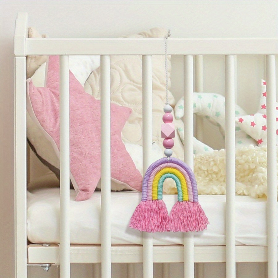 Campanas de Viento Arcoíris, D - Art Craft Rainbow reseña y precio