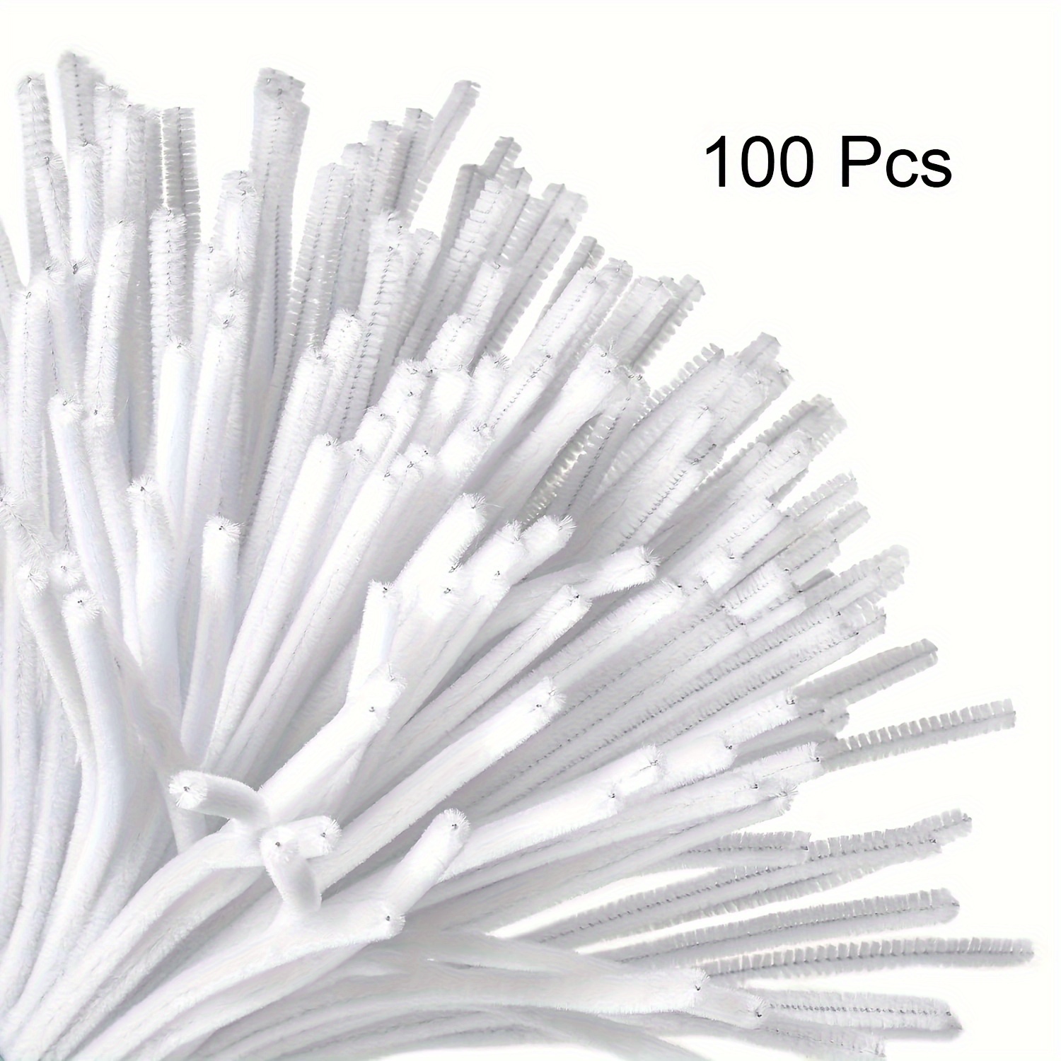 100 Uds. Limpiadores de tuberí - Art Craft For Kids reseña y precio