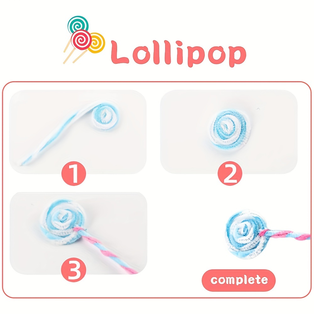 100 Uds. Limpiadores de tuberí - Art Craft For Kids reseña y precio