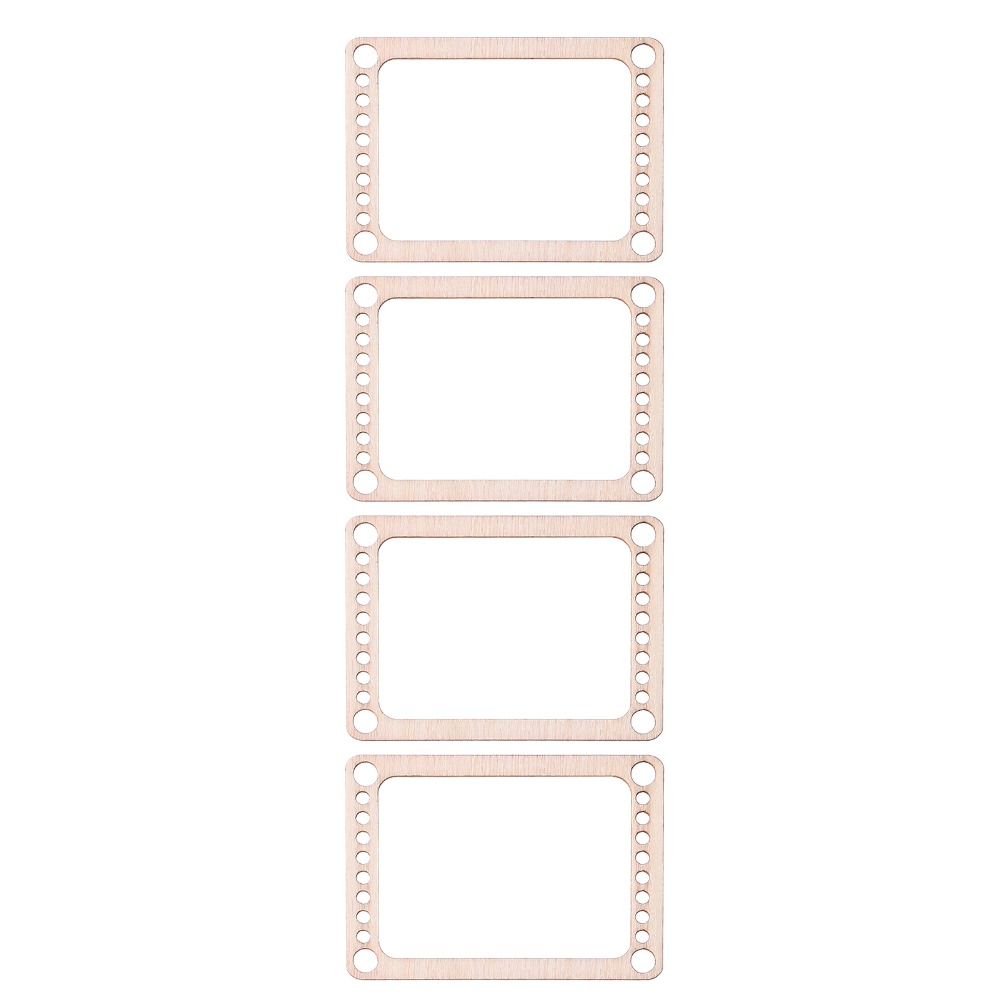 Kit de Telar de Tejido de Made - Loom Weaving Frame reseña y precio