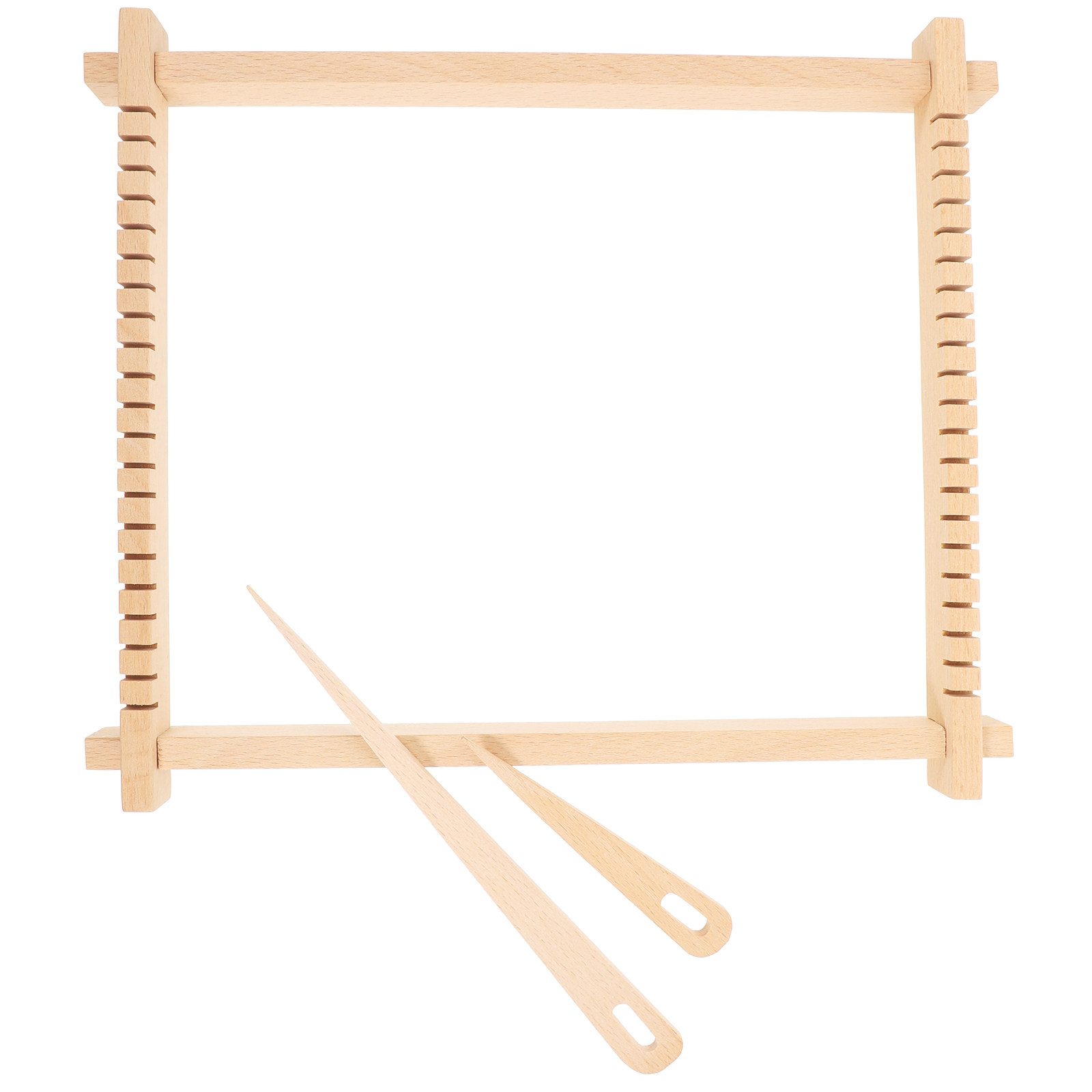 1 juego de herramientas para t - Loom Weaving Frame reseña y precio