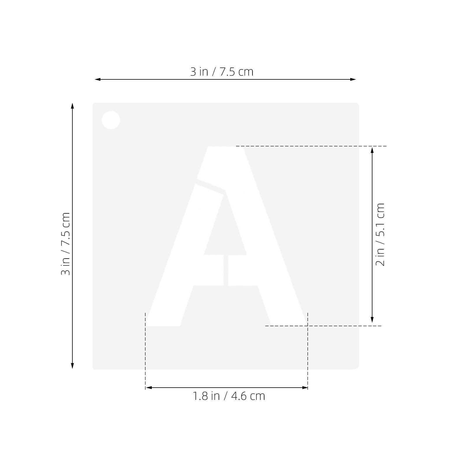 36 plantillas de letras y núme - Letter S Art Craft reseña y precio