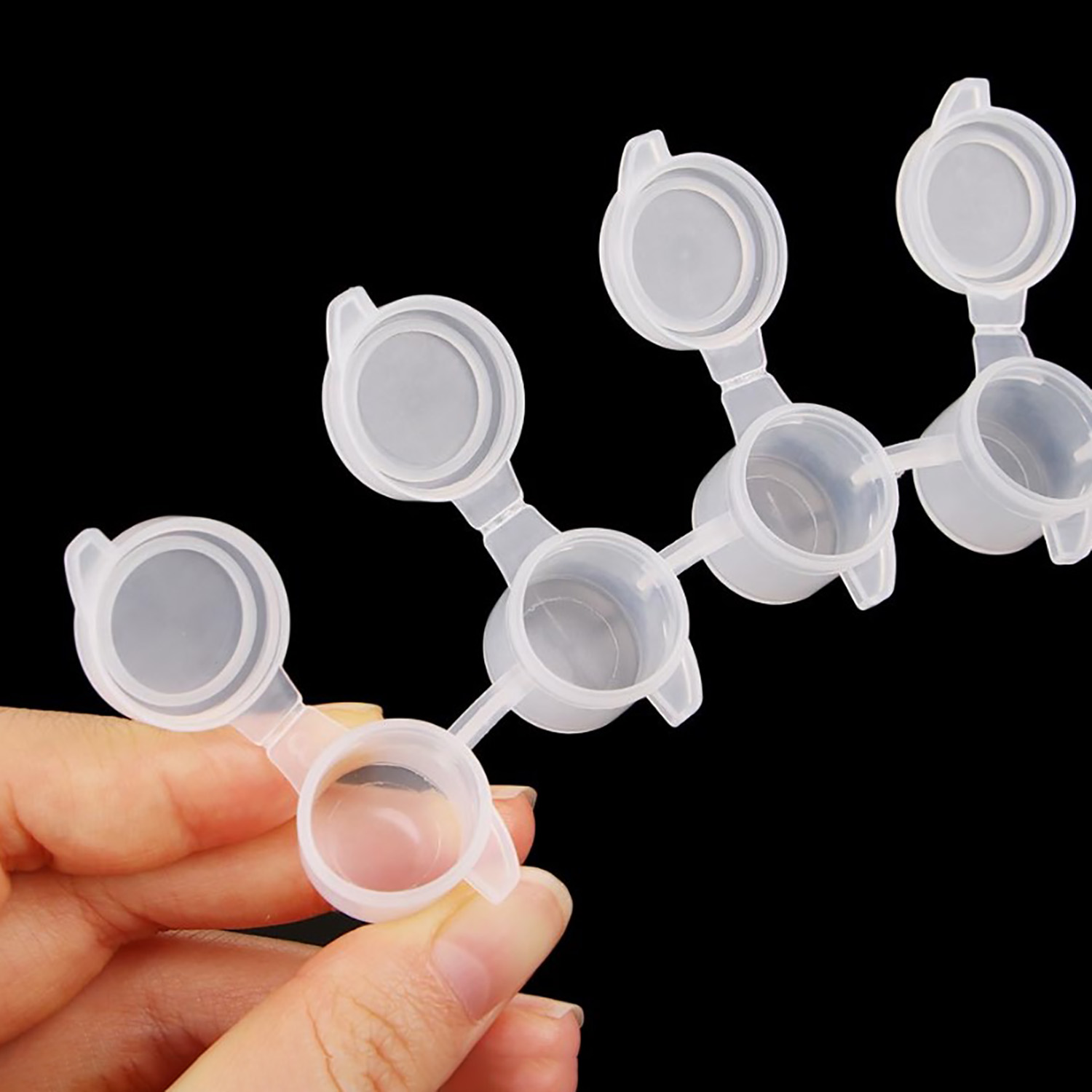 10 tiras, 60pots, tiras de pin - Art Craft Organizer reseña y precio