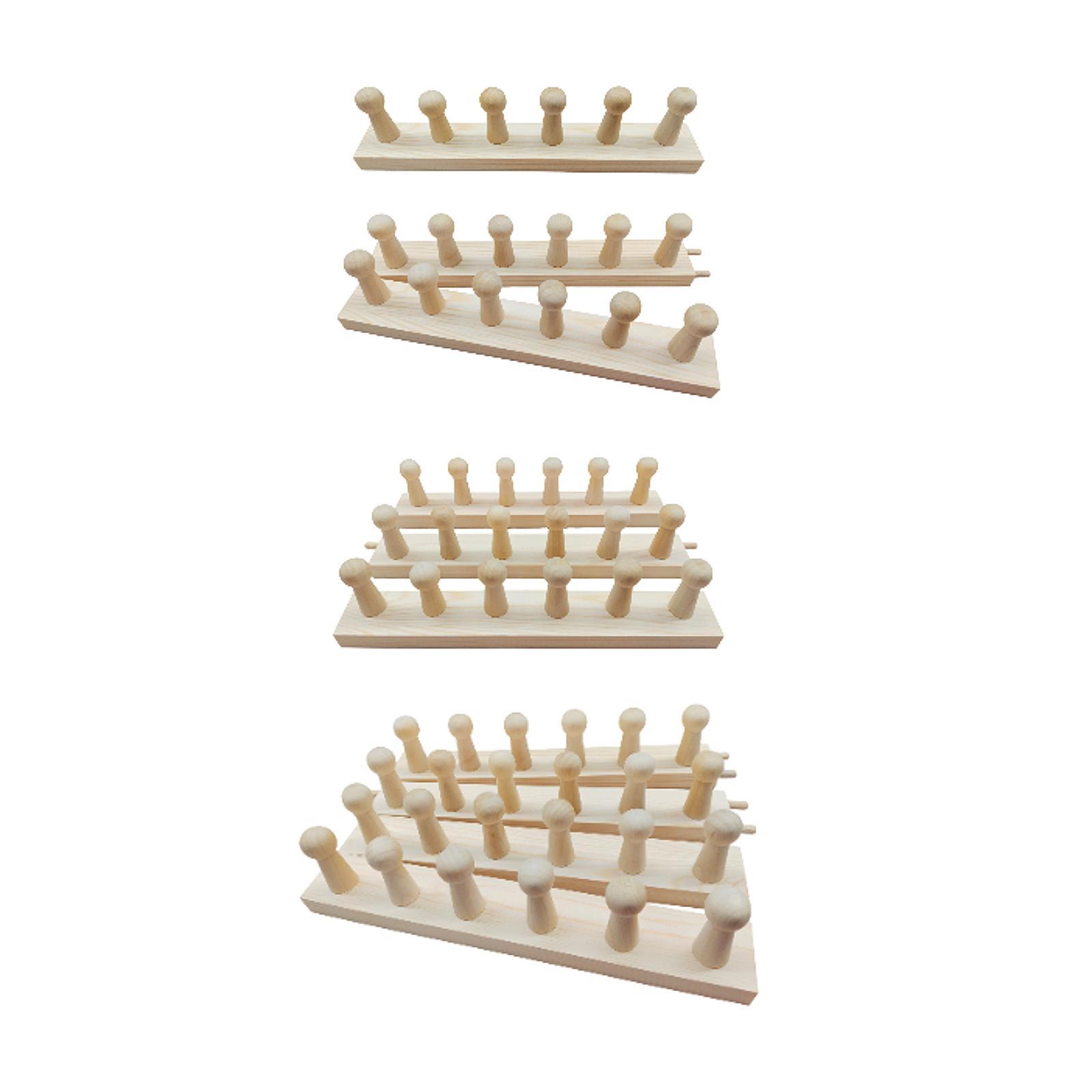 Telar de madera para tejer man - Loom Weaving Frame reseña y precio