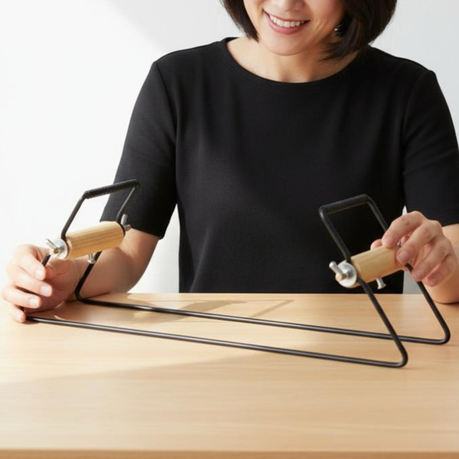 Telar para Tejer Cuentas con M - Loom Weaving Frame reseña y precio