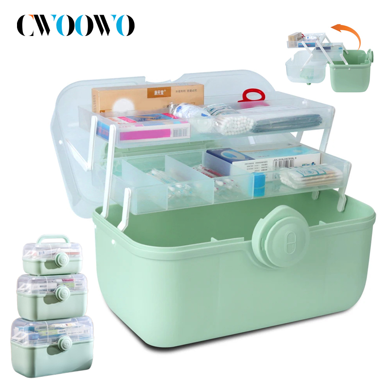 Caja organizadora multiusos de - Art Craft Organizer reseña y precio