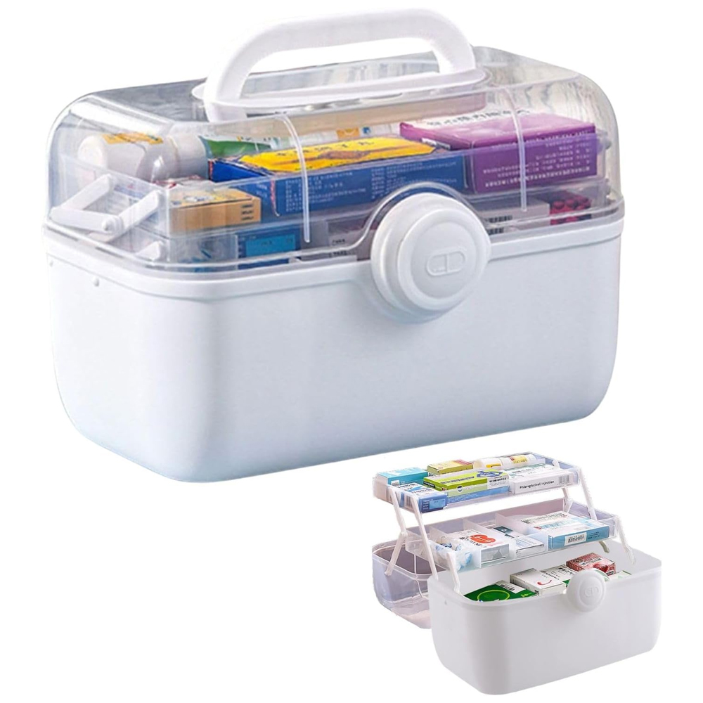 Caja organizadora multiusos de - Art Craft Organizer reseña y precio