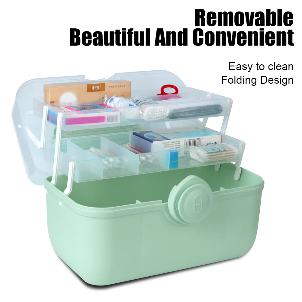 Caja organizadora multiusos de - Art Craft Organizer reseña y precio