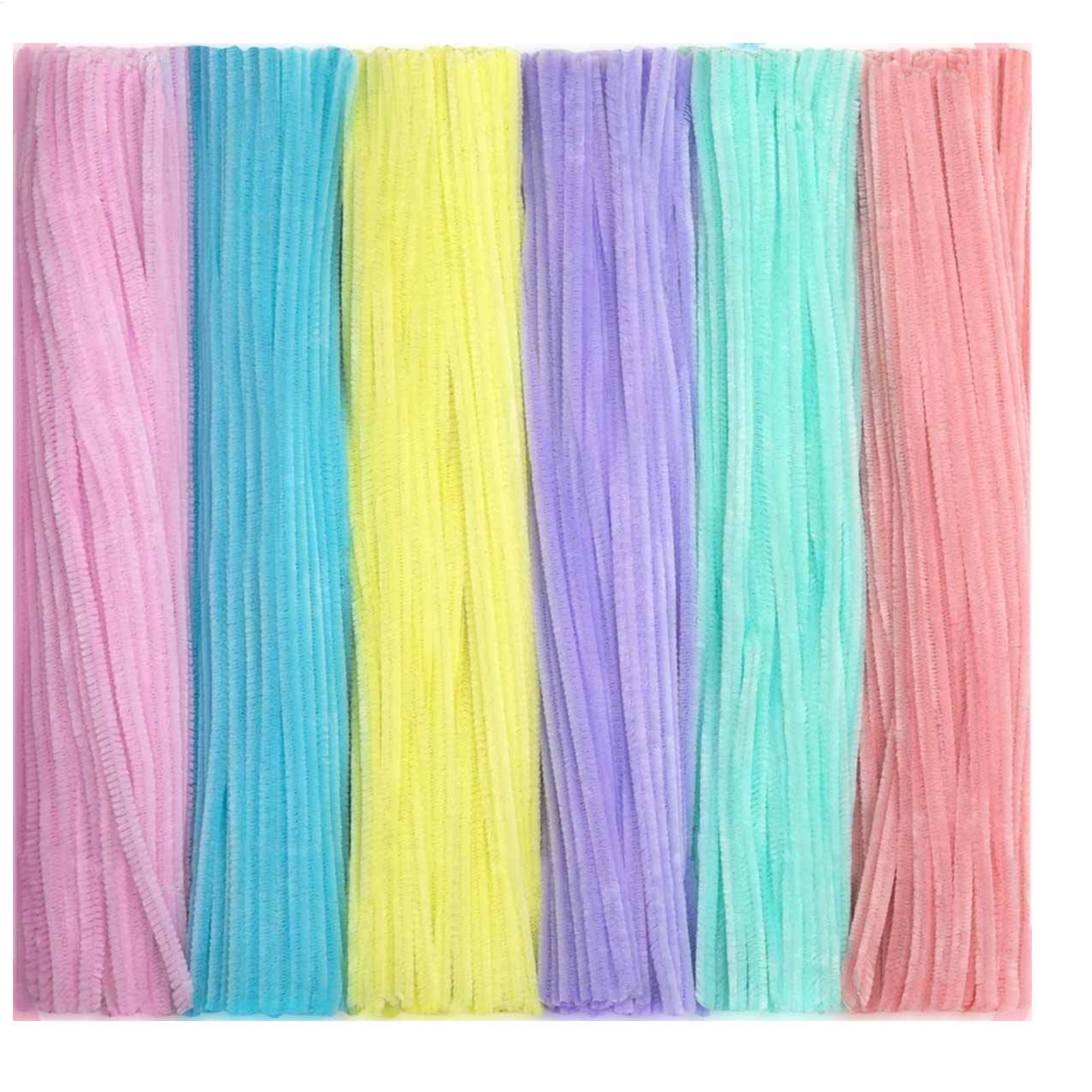 Limpiapipas de chenilla, limpi - Art Craft For Kids reseña y precio