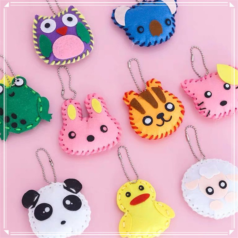 5 unids/lote de juguetes artes - Art Craft Rainbow reseña y precio