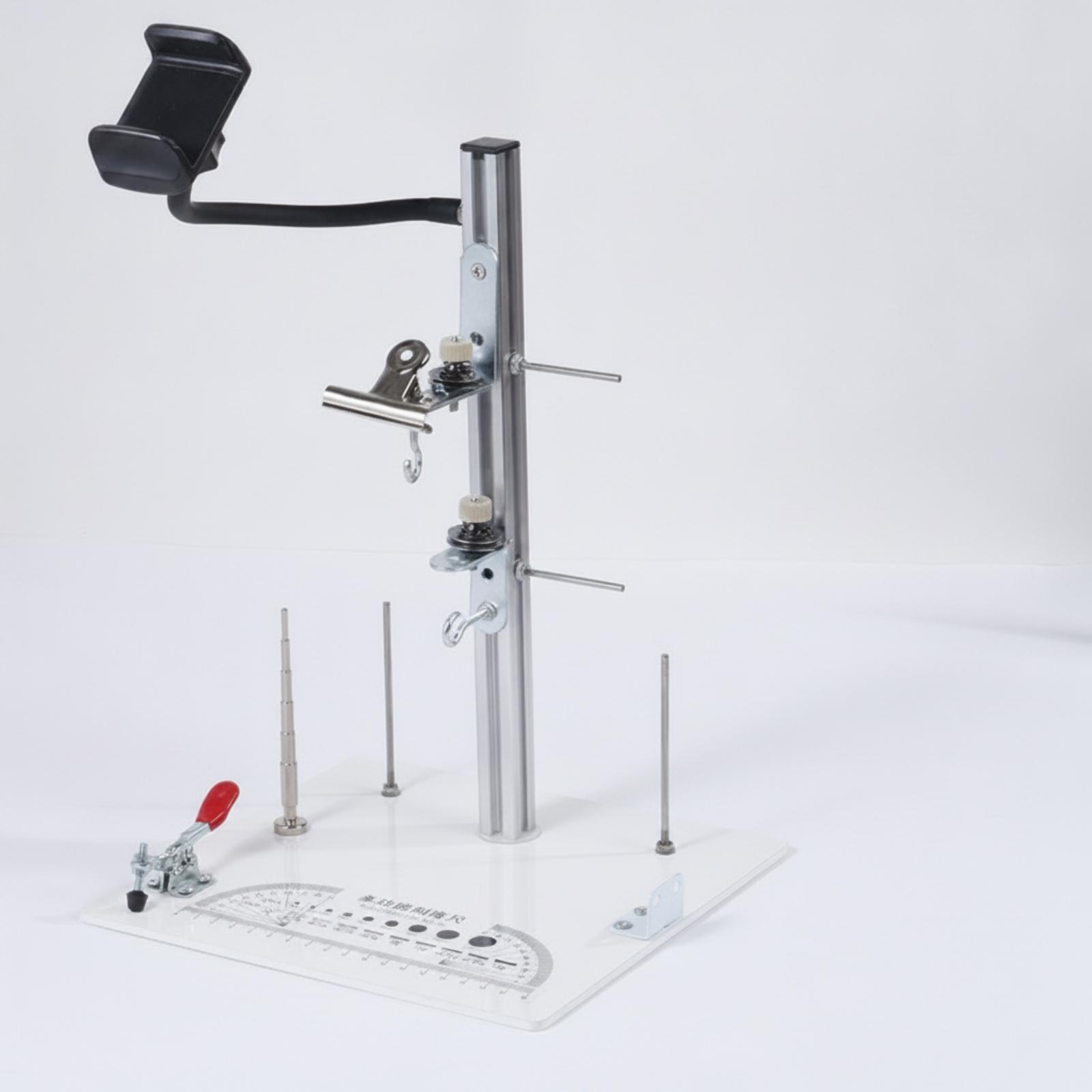 Marco de telar portátil con co - Loom Weaving Frame reseña y precio