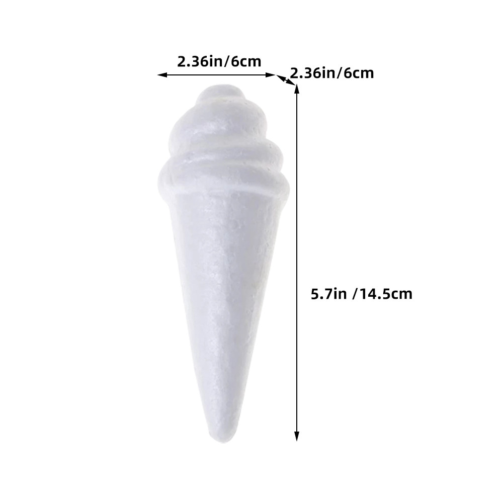 8 Piezas de Modelos de Espuma  - Art Craft For Kids reseña y precio