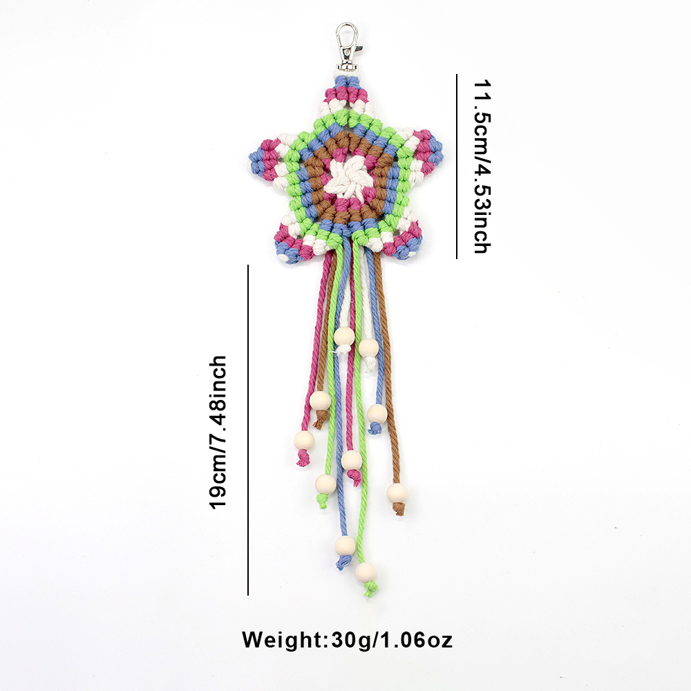 Kit DIY de Macramé con Colgant - Art Craft Activity reseña y precio