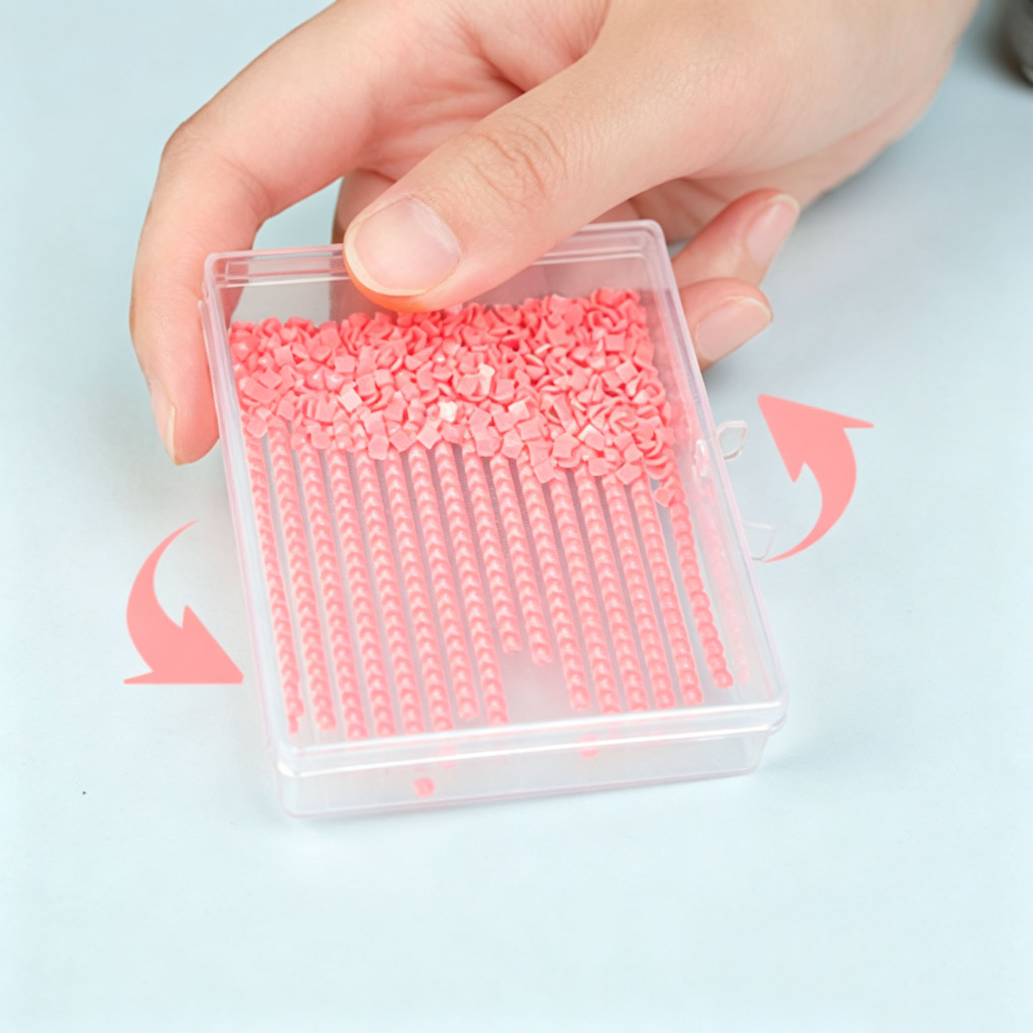 Juego de bandejas para pintura - Art Craft Organizer reseña y precio