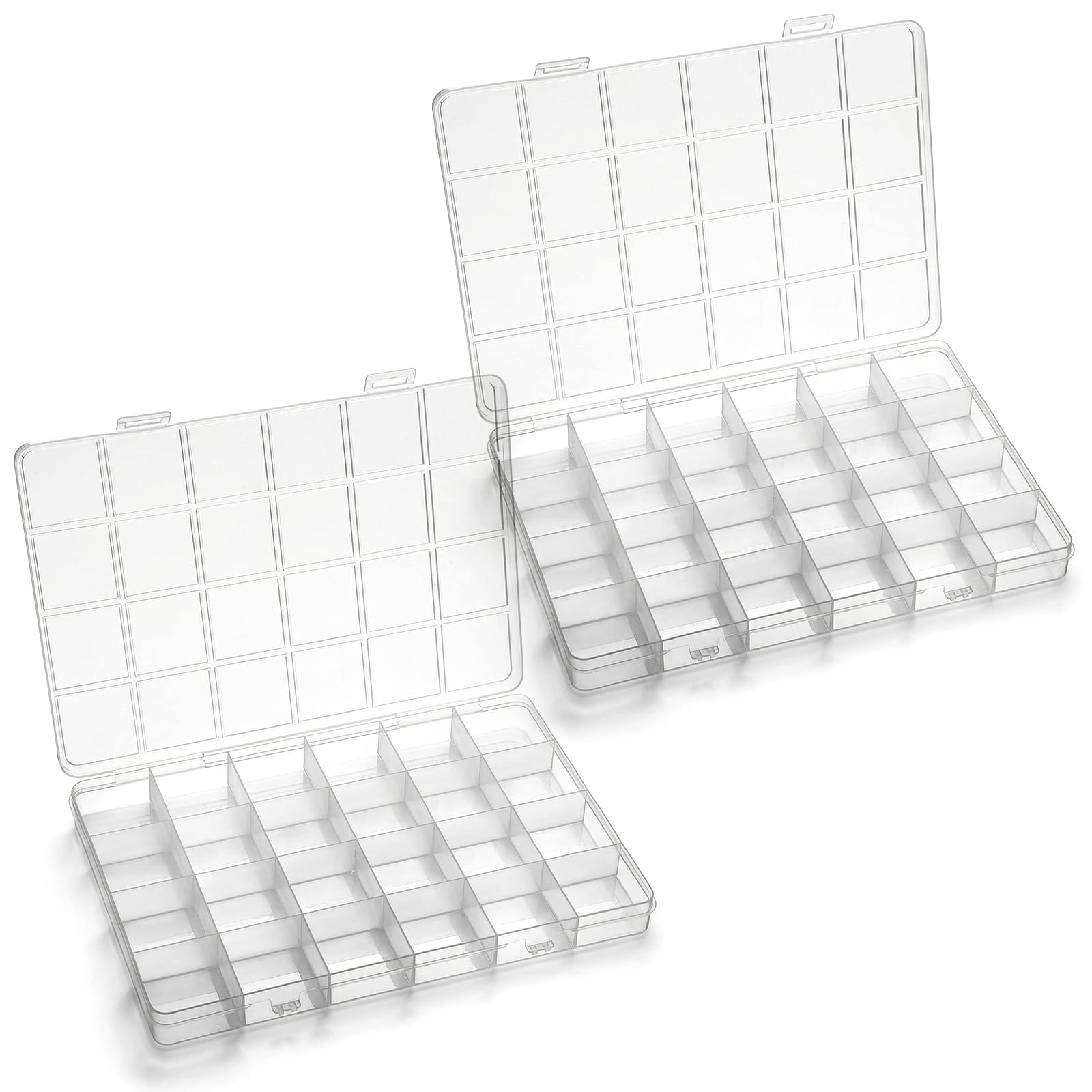 Caja Organizadora de Plástico  - Art Craft Organizer reseña y precio
