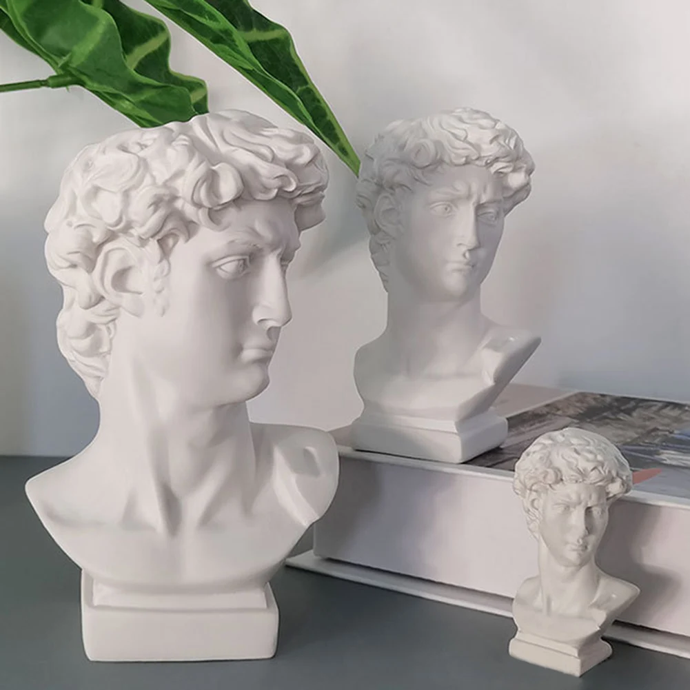 Portalápices de estatua creati - Art Craft Organizer reseña y precio