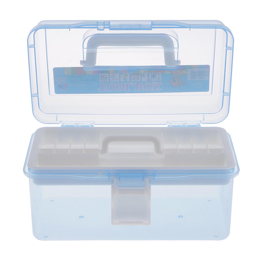 Caja Organizadora de Arte y Ma - Art Craft Organizer reseña y precio