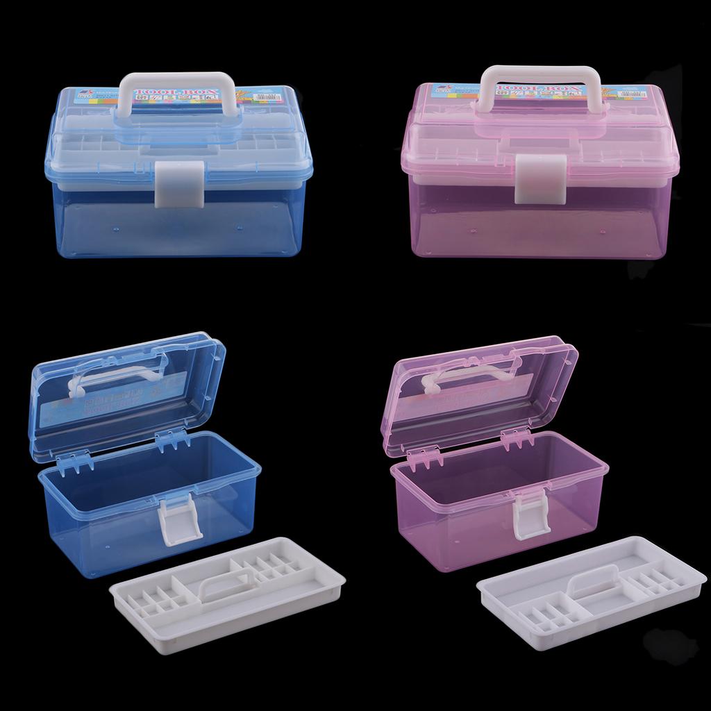Caja Organizadora de Arte y Ma - Art Craft Organizer reseña y precio
