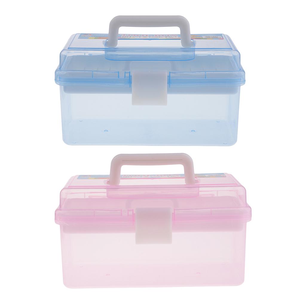 Caja Organizadora de Arte y Ma - Art Craft Organizer reseña y precio