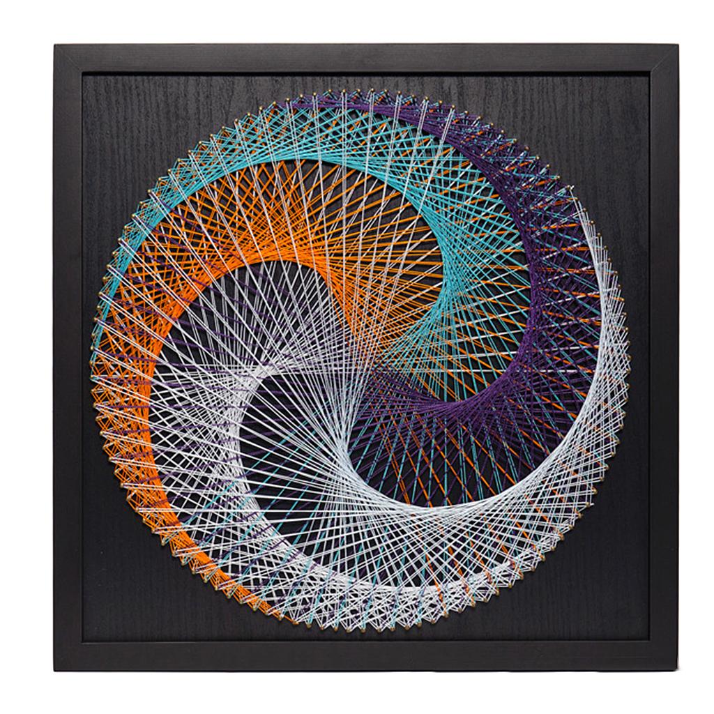 Kit de arte con hilo, set de m - Art Craft For Kids reseña y precio