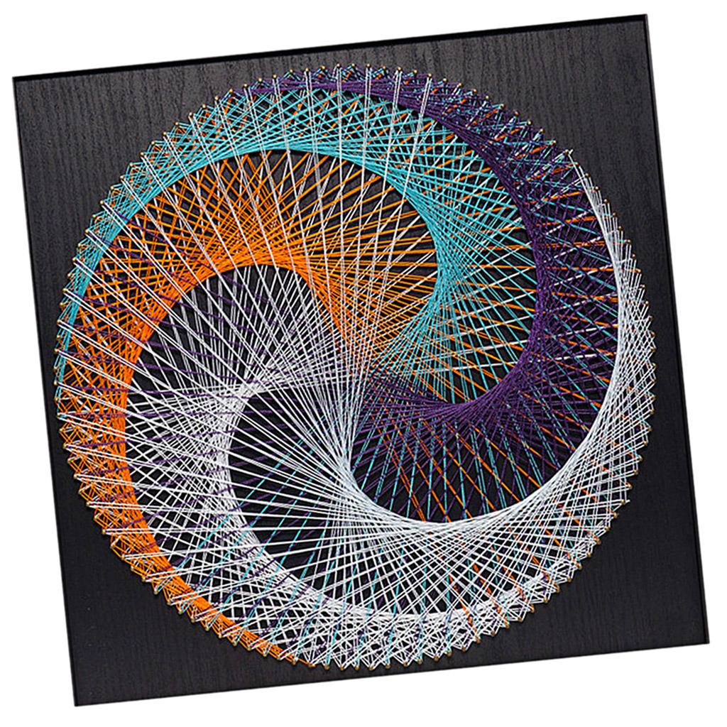 Kit de arte con hilo, set de m - Art Craft For Kids reseña y precio