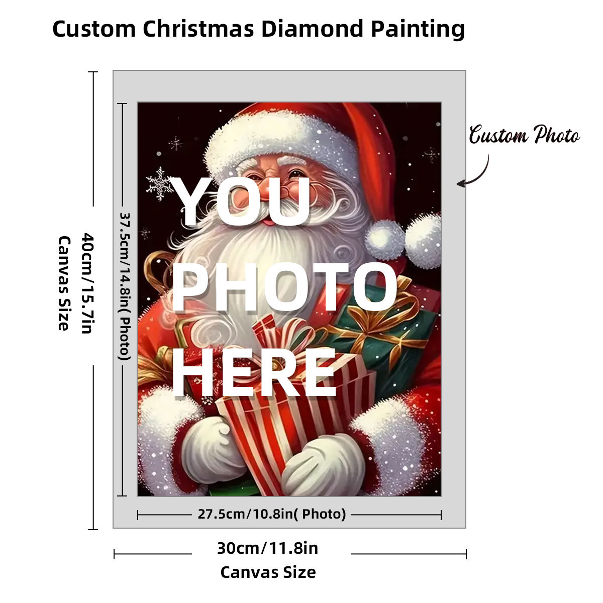 Pintura de Diamantes 5D Person - Art And Craft Exclusives reseña y precio