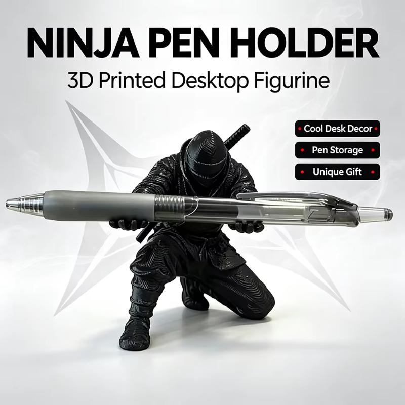 Figurita Única Impresa en 3D,  - Art Craft Organizer reseña y precio